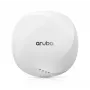 HPE - Aruba AP-615 (RW) - Campus - access point - 802.11a/b/g/n/ac/ax (Wi-Fi 6E) 2,4 GHz 5 GHz 6 GHz