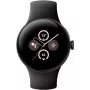 Google Pixel Watch 2 AMOLED 41 mm digitálny dotykový displej 4G čierna WLAN GPS (GA05025-DE)