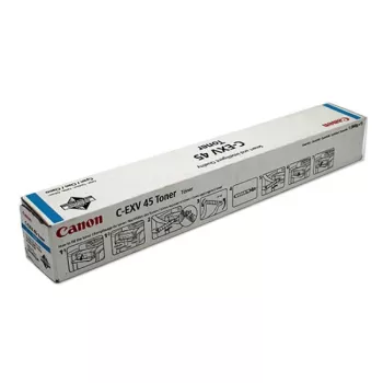 Tonerová kazeta Canon C-EXV45 1 ks azúrová 6944B002