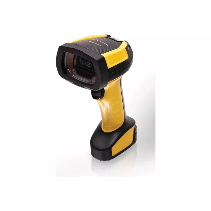 Ručný skener čiarových kódov Datalogic PBT9600-ARRBK10EU 1D/2D bezdrôtový Bluetooth