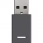 Logitech Unifying + Audio Receiver UC - bezdrôtový audio prijímač pre headset, myš, klávesnicu (981-00