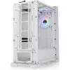 Skriňa CTE T500 Full Tower ARGB TG Snow