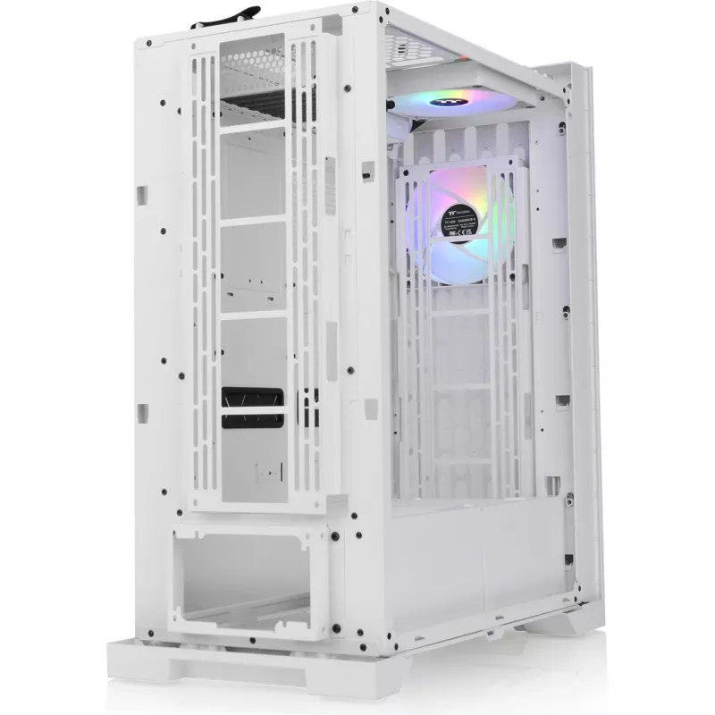Skriňa CTE T500 Full Tower ARGB TG Snow