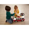 Baby VW T1 červené hračka > vozidlo