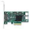 DeLOCK PCI Express x4 karta 2 x USB 5 Gbit/s Type-A 2 x interné USB