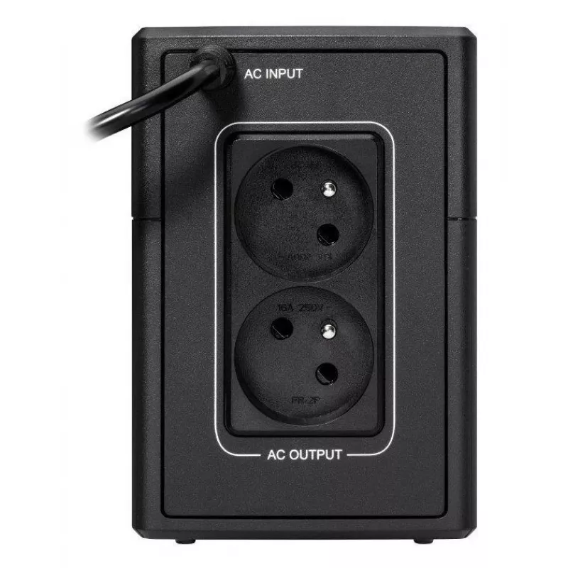 Záložný zdroj Eaton 5E Gen2 900 USB, 0.9 kVA / 480 W, Line-Interactive, 2x Type E zásuvky, USB