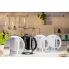 Elektrická rýchlovarná kanvica Zelmer 1,7 l 1850 W čierna