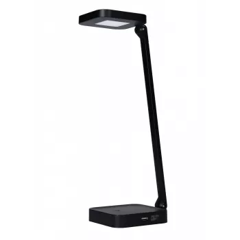 USB stolná lampa MaxCom ML1001 SMD LED modul čierna