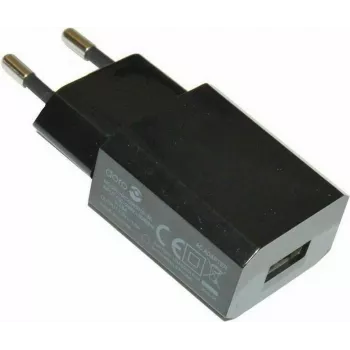 Napájací zdroj Doro HKC0055010-3A USB nabíjačka 1 A, čierna, originál