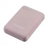 Intenso XS10000 lithium-polymérová (LiPo) 10000 mAh ružová
