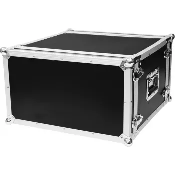 Flightcase Roadinger 3010721A preglejka čierna strieborná 7,5 kg
