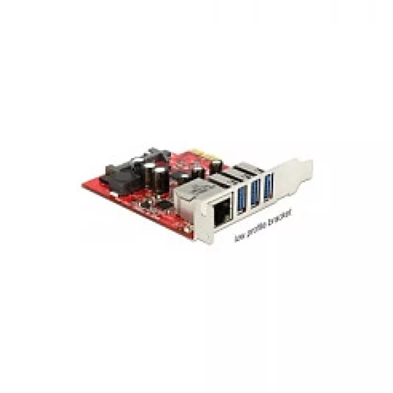 Sieťová karta DeLOCK 89382 Intern Ethernet 5000 Mbit/s