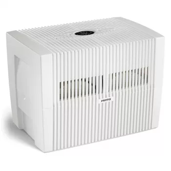 Zvlhčovač vzduchu VENTA AH550 Natural – 10 l nádrž na vodu, 8 W, biela