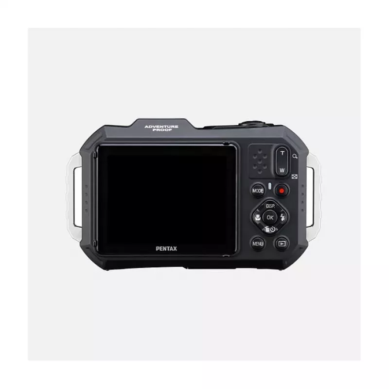Pentax WG-1000 sivý