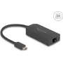 DeLOCK 66046 adaptér USB Type-C na 2,5 Gigabit LAN