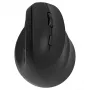 Ergonomická pravácka bezdrôtová myš, Dual WL+BT