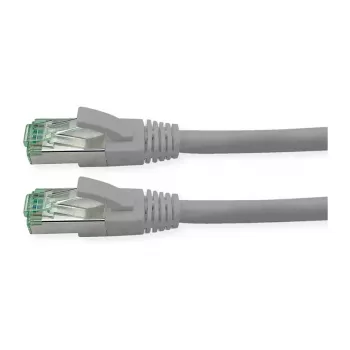 Sieťový kábel ROLINE Recycled Material 21.45.3205 RJ-45 Cat6a 5 m sivá