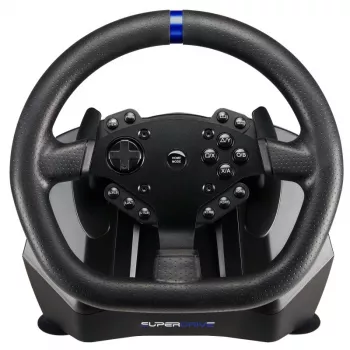 Volant + pedále Subsonic SA5640-NG čierny PC PlayStation 4 Xbox One