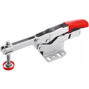 Rýchloupínač BESSEY STC-HH70 červená nehrdzavejúca oceľ 6 cm