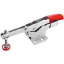 Rýchloupínač BESSEY STC-HH70 červená nehrdzavejúca oceľ 6 cm