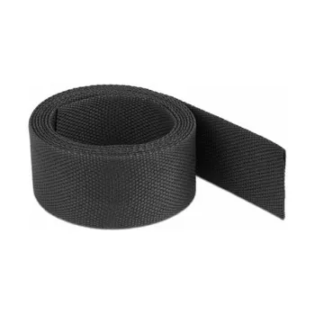 Zmršťovacia bužírka DeLOCK 20795 2 m x 25 mm čierna