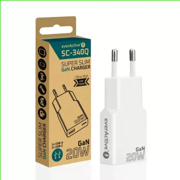 NABÍJAČKA SUPER SLIM QC 3.0 SC-340Q