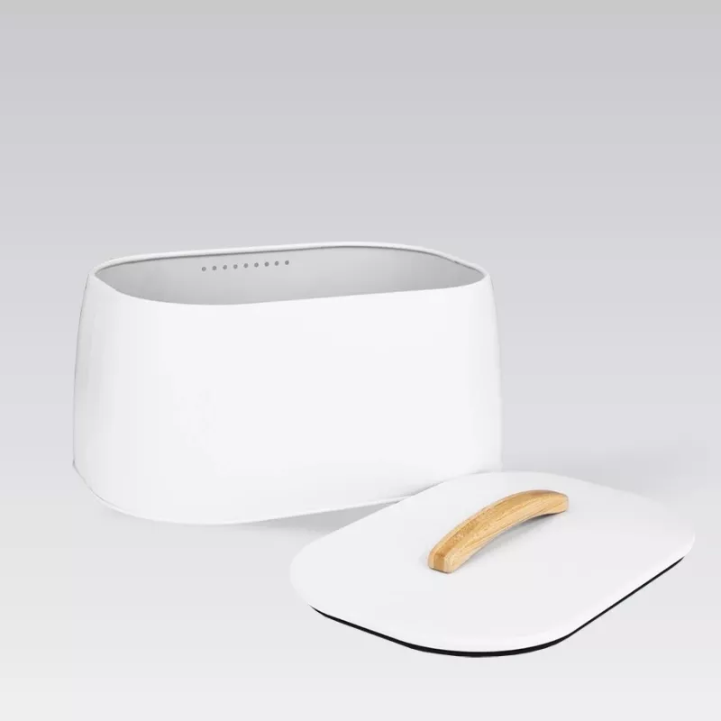 Maestro MR-1675-WHITE — biely chlebník
