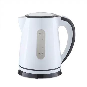 Elektrická rýchlovarná kanvica Maestro MR-058-WHITE 1,8 L, 2000 W, bezšnúrová, vyberateľný filter