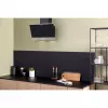 Bauknecht RBHVP 63 LM K nástenný odsávač pár, 60 cm, odsávanie/recirkulácia, LED, čierny/nerezová oceľ