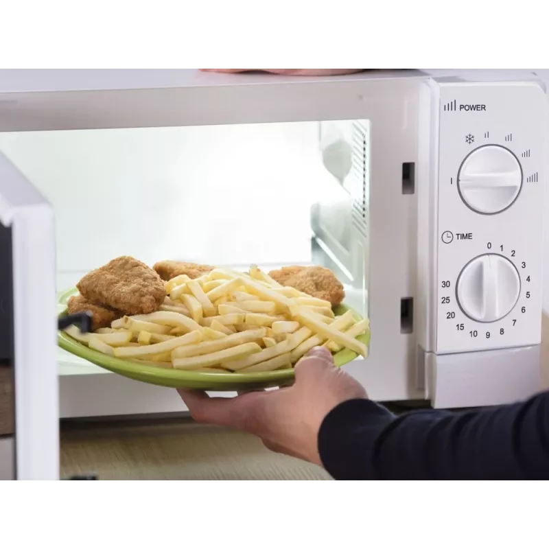 Mikrovlnná rúra Beper BF.570, 700 W, 20 l