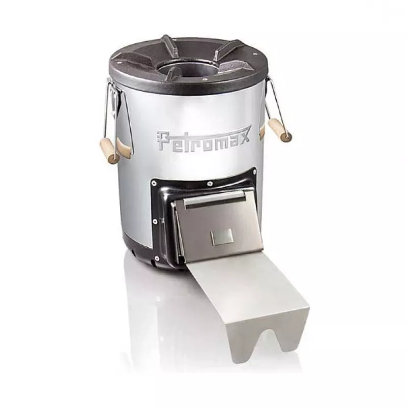 Petromax RF33 - pec na tuhé palivo - 1 zóna - 6,5 kg
