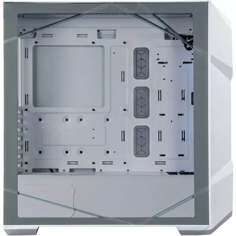 PC skriňa Cooler Master MasterBox TD500 Mesh V2 Midi Tower biela