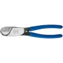 KLEIN TOOLS 63030 koaxiálne káblové nožnice, 25 mm rezací výkon (63030)