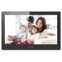 Hikvision DS-KH8520-WTE1 videovrátnik 25,6 cm (10,1) čierny