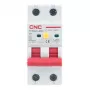 Prúdový chránič s ističom HiSmart NV821884 20A 30mA FI/LS spínač
