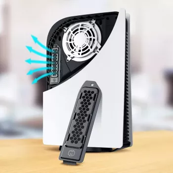Polovodičový disk Graugear G-PS5M2-COVER-B čierny