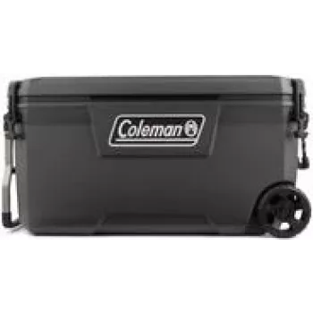 Chladiaca taška COLEMAN Convoy 100QT 2213849 — kapacita 100 Quart, s kolieskami