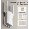Mercusys ME25BE BE3600 Wi-Fi 7 Extender dosahu