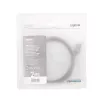 LogiLink CHA0101 HDMI-AV kábel čierno-sivý 2m HDMI na HDMI konektor samec