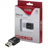 Inter-Tech DMG-07 – Wireless – USB – WLAN / Bluetooth – Wi-Fi 5 (802.11ac) – 650 Mbit/s – čierna (88888146)
