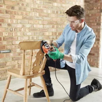 Black & Decker KA280K multitmelený brúska