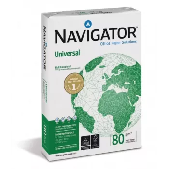 Papier NAVIGATOR A4, 80 g, 500 listov