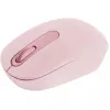 Logitech M196 – myš – pre pravákov a ľavákov – optická – 3 tlačidlá – bezdrôtová – Bluetooth – ružová (910-007461)
