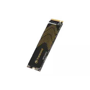 SSD disk Transcend 500 GB M.2 PCIe 4.0 NVMe 3D-NAND TS500GMTE245S