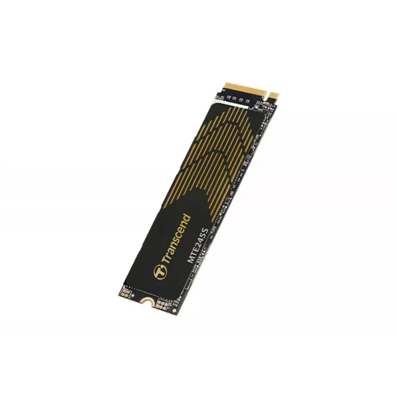 SSD disk Transcend 500 GB M.2 PCIe 4.0 NVMe 3D-NAND TS500GMTE245S