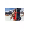 Gregory Targhee turistický batoh 32 L červený