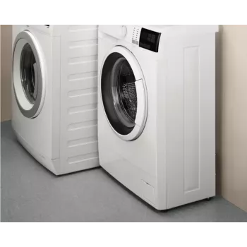 Práčka s predným plnením Electrolux SensiCare EW6SM404W, 4 kg, hĺbka 37,2 cm, 1000 ot/min, energetická trieda D