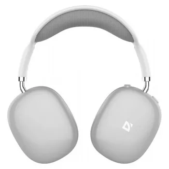 Bezdrôtové cezhlavové slúchadlá DEFENDER EEMOTION B645 — binaurálne, USB-C, AUX, 20–20 000 Hz, 105 dB citlivosť