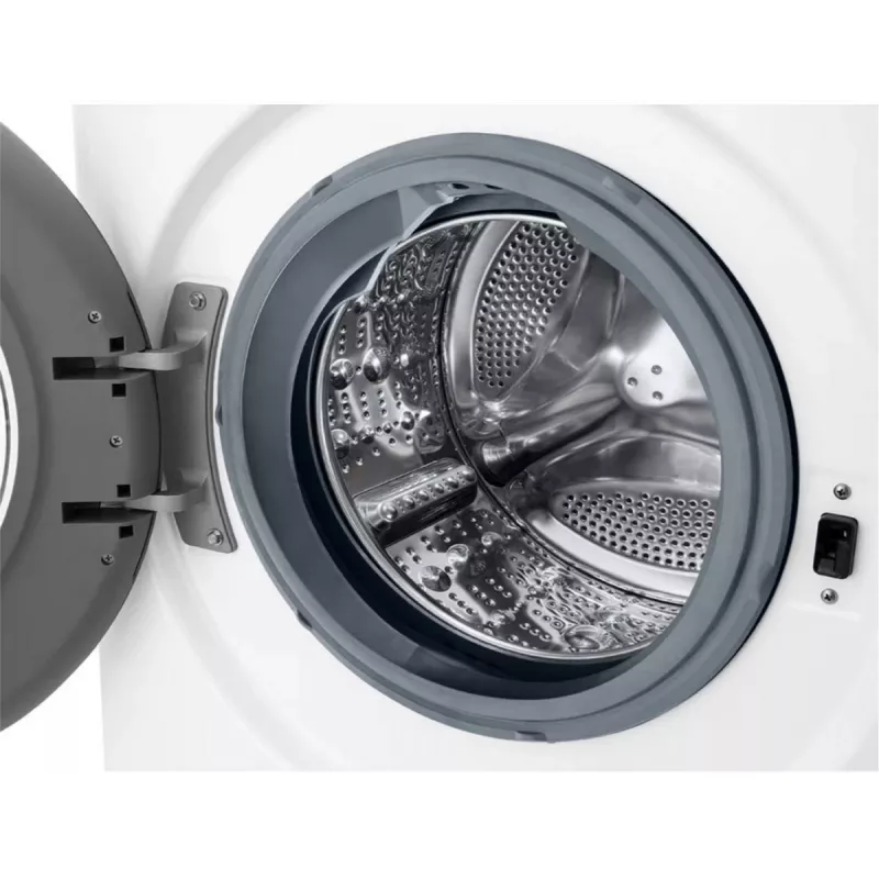 Práčka LG F2WR509SBW 9 kg, energetická trieda A