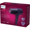Fén Philips 5000 Series BHD514/00, 2300 W, fialový, 6 rýchlostí, 6 teplotných stupňov, ionizačný, Cool Shot